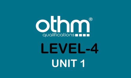 Level 4 Unit-1