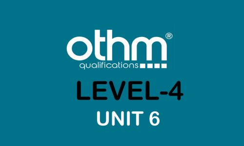 Level 4 Unit-6
