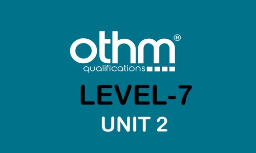 Level 7 unit 2